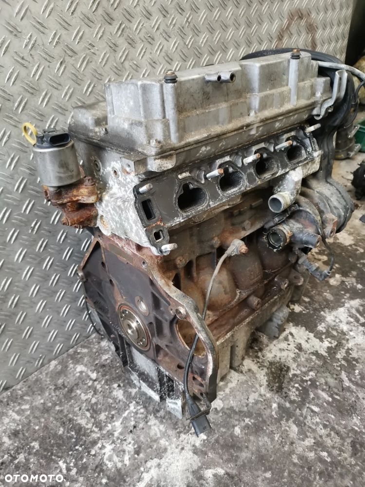 Opel Astra G 1.8 B Silnik X18XE - 3