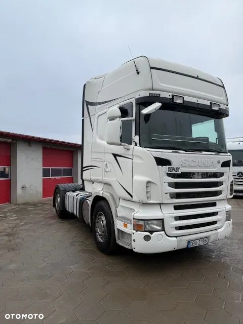 Scania - 1