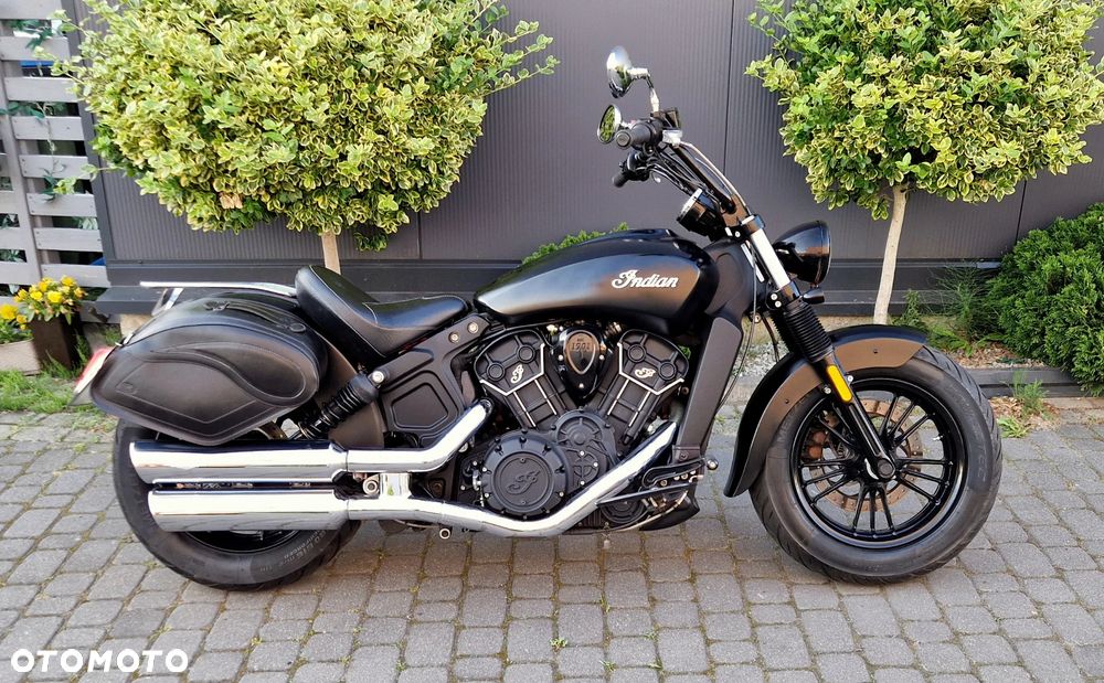 Indian Scout - 3