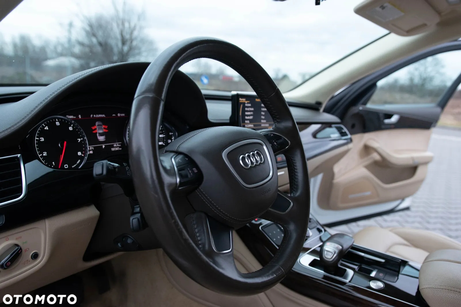 Audi A8 4.2 FSI quattro tiptronic Langversion - 13