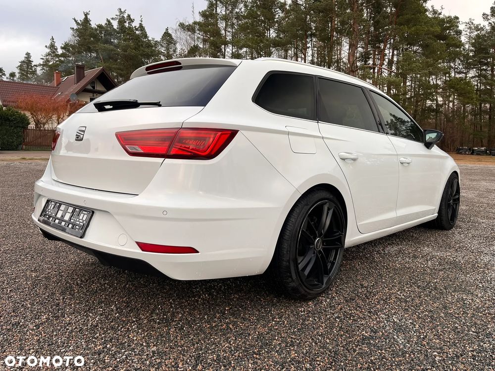 Seat Leon 2.0 TDI Xcellence S&S DSG - 9