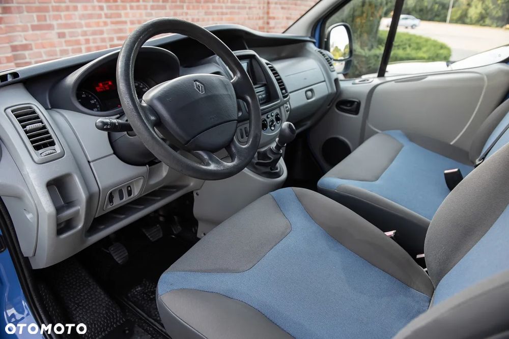 Renault Trafic L1H1 Pack Clim - 12