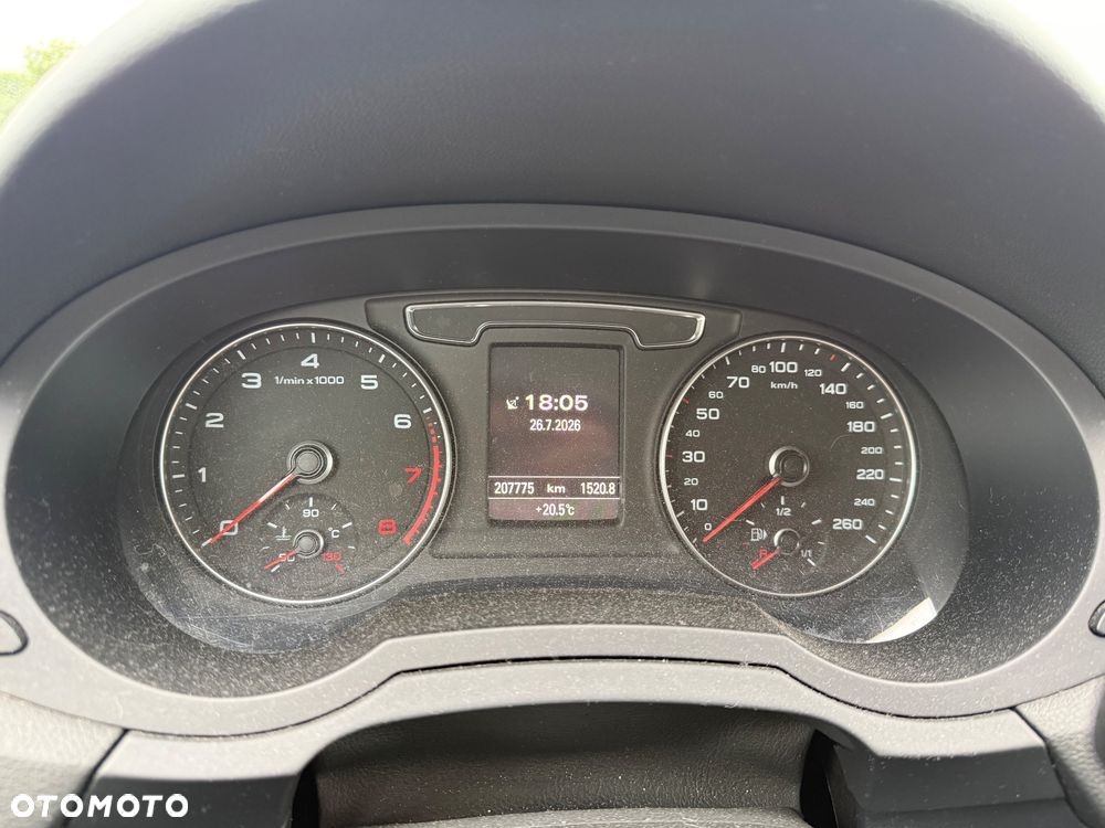 Audi Q3 2.0 TFSI Quattro S tronic - 8