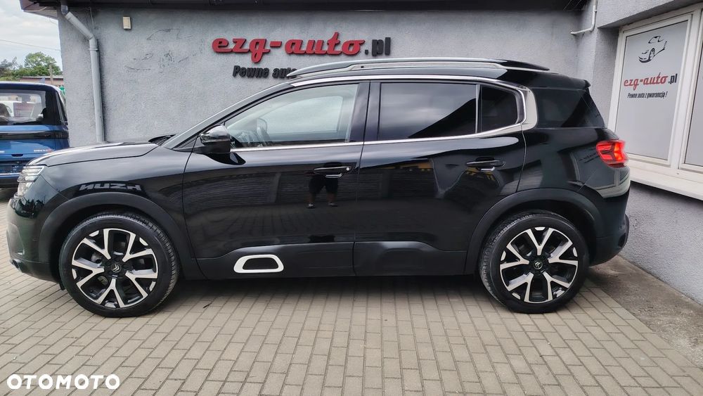 Citroën C5 Aircross 2.0 BlueHDi Shine EAT8 - 8