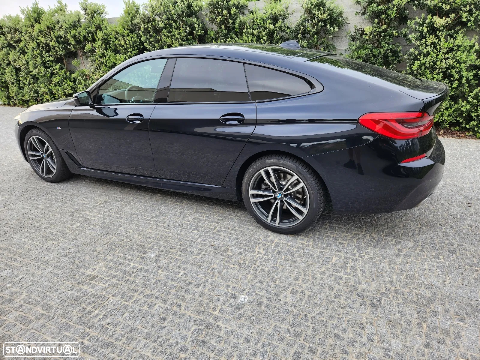 BMW 620 Gran Turismo d Pack M - 4
