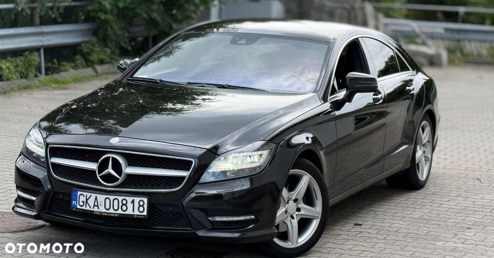 Mercedes-Benz CLS - 2