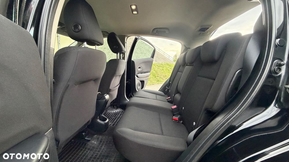 Honda HR-V 1.6 i-DTEC Elegance - 27