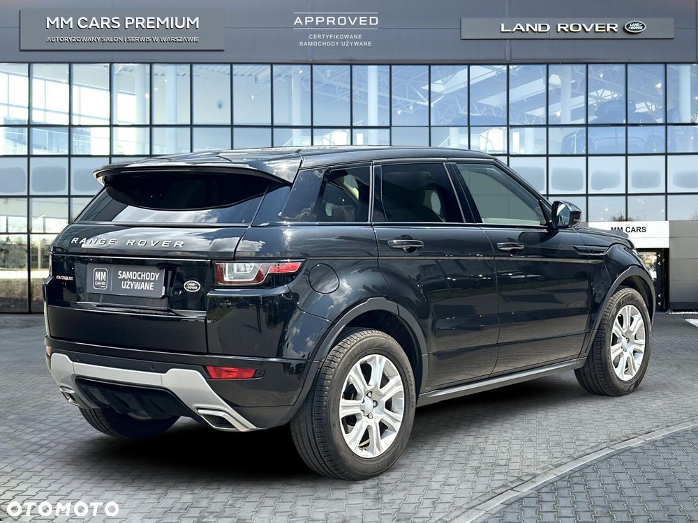 Land Rover Range Rover Evoque 2.0 D180 mHEV SE - 7