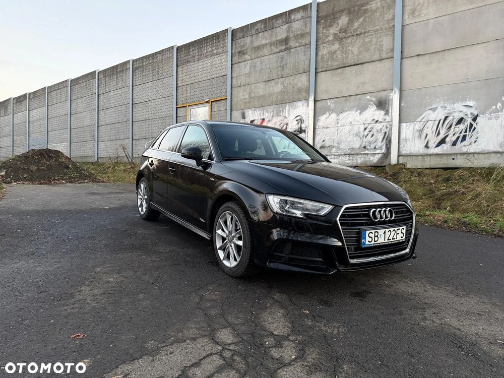 Audi A3 Sportback 1.4 TFSI CoD S tronic - 1