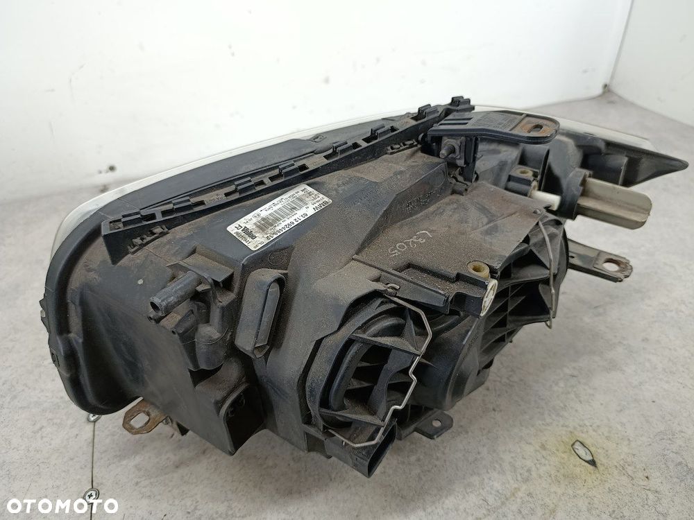 LAMPA PRZÓD PRAWA BMW 1 E87 6924488 89310941  VALEO - 9