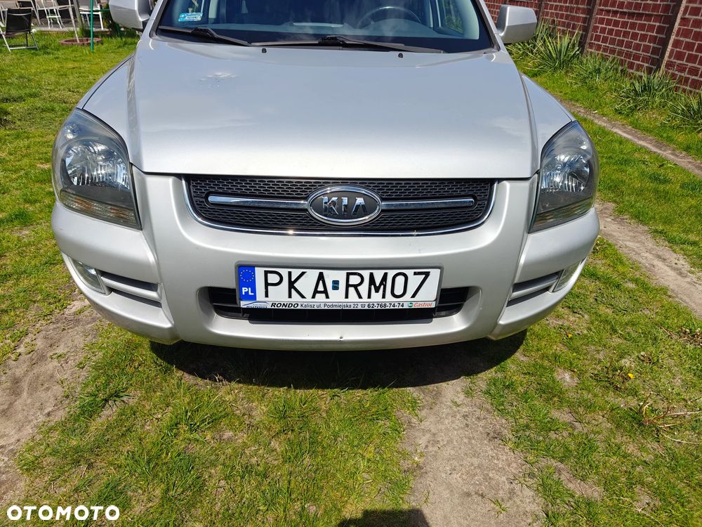 Kia Sportage 2.0 CRDI 2WD Cup - 3