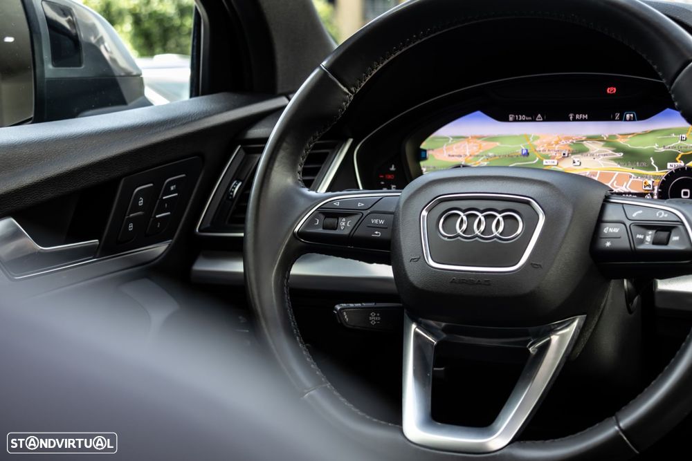 Audi Q5 40 TDI quattro S line S tronic - 19