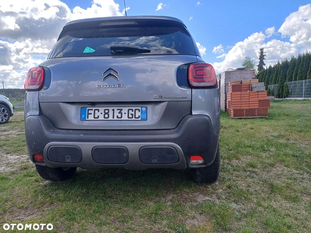 Citroën C3 Aircross - 14