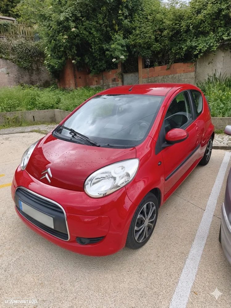 Citroën C1 1.0 SX Airdream - 1
