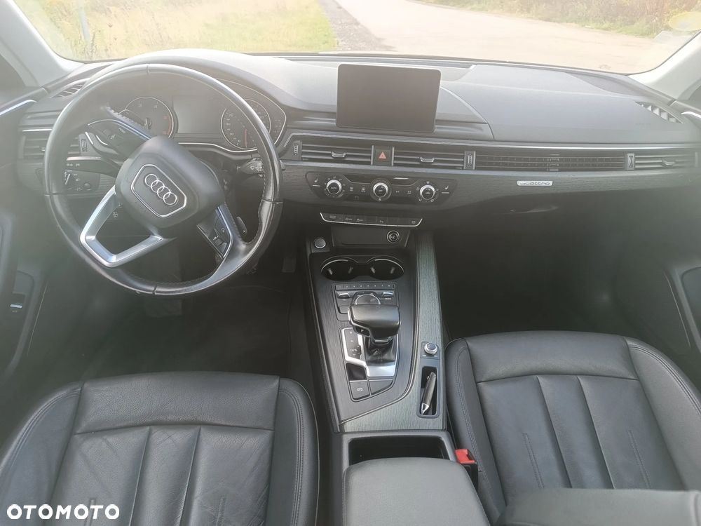 Audi A4 Limousine 3.0 TDI quattro tiptronic sport - 21