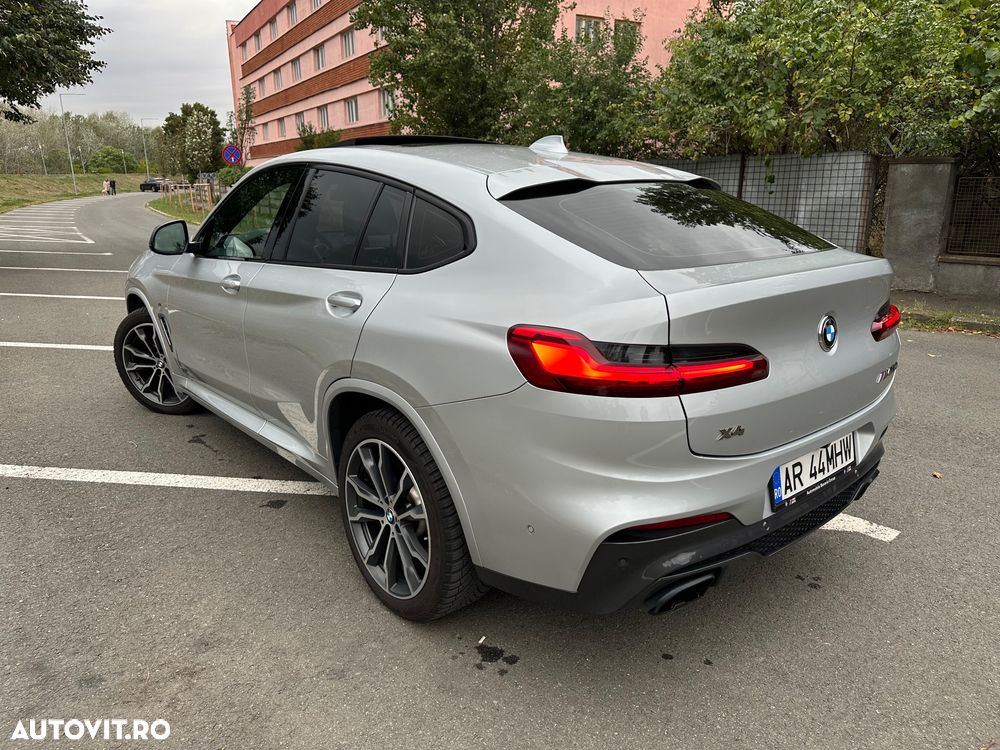 BMW X4 M M40d AT MHEV - 6