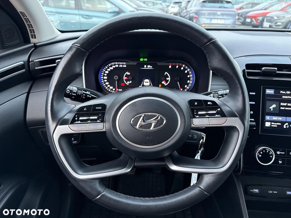 Hyundai Tucson 1.6 T-GDi Modern 2WD - 7