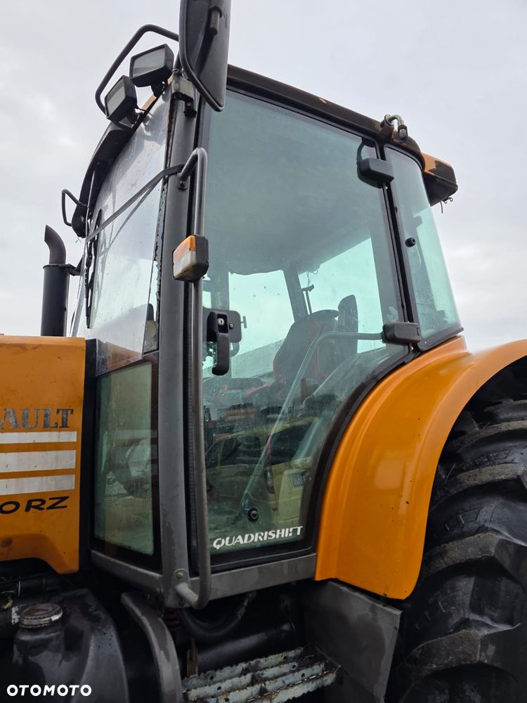 Kabina stelaż rama dach Renault Ares 630 RZ - 6