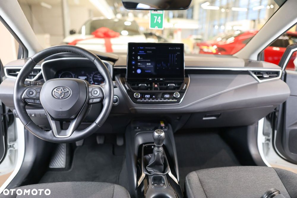 Toyota Corolla 1.5 Style - 6