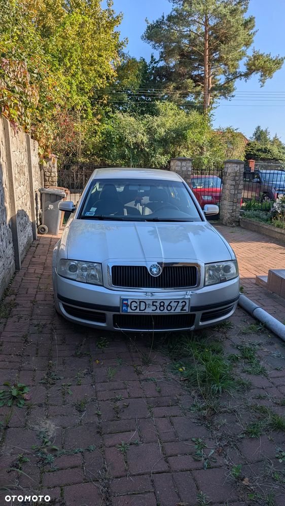 Skoda Superb - 6