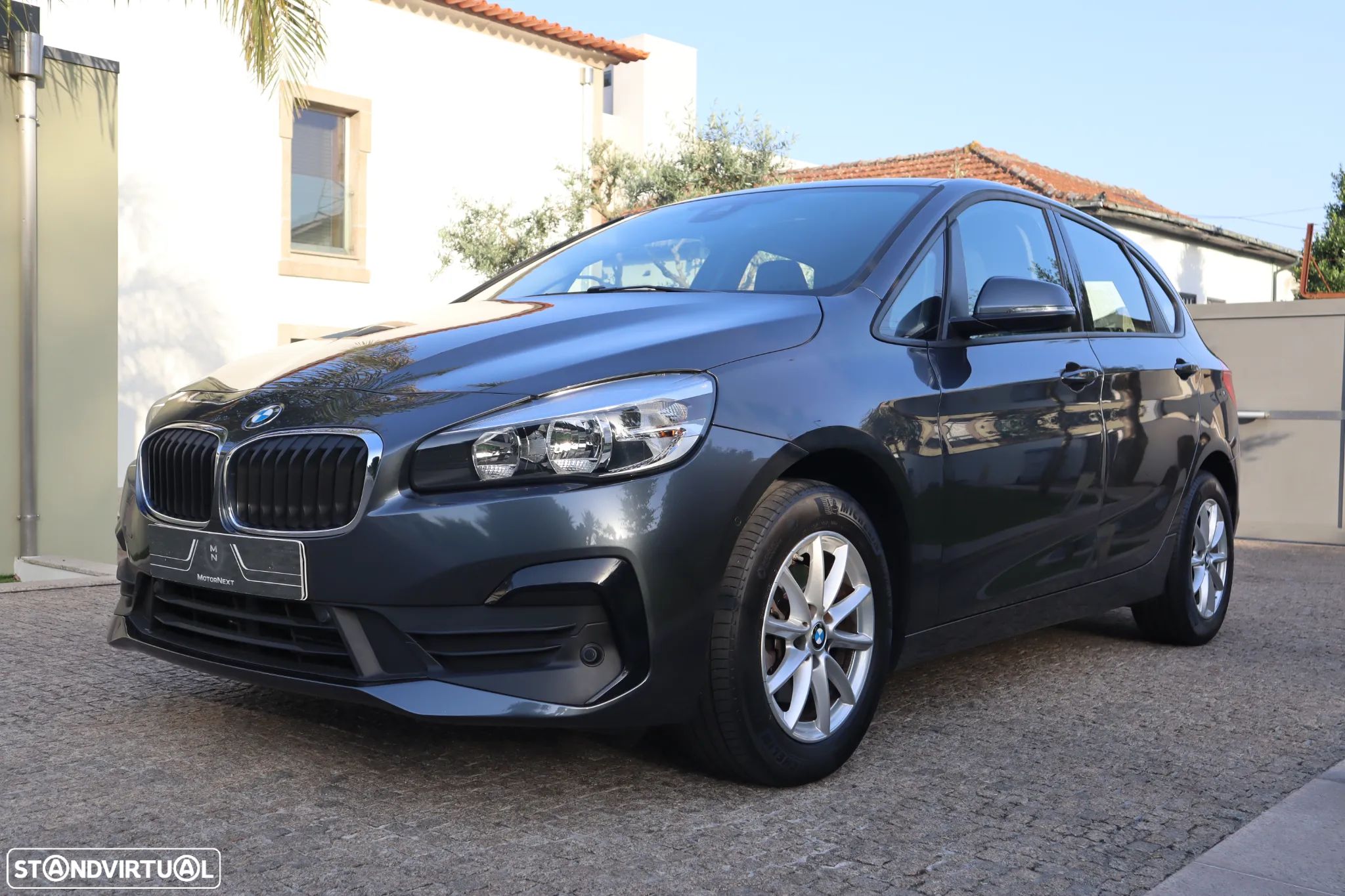 BMW 216 Active Tourer d Advantage - 1