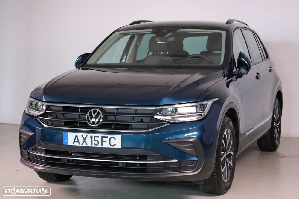 VW Tiguan 1.5 TSI Life - 10