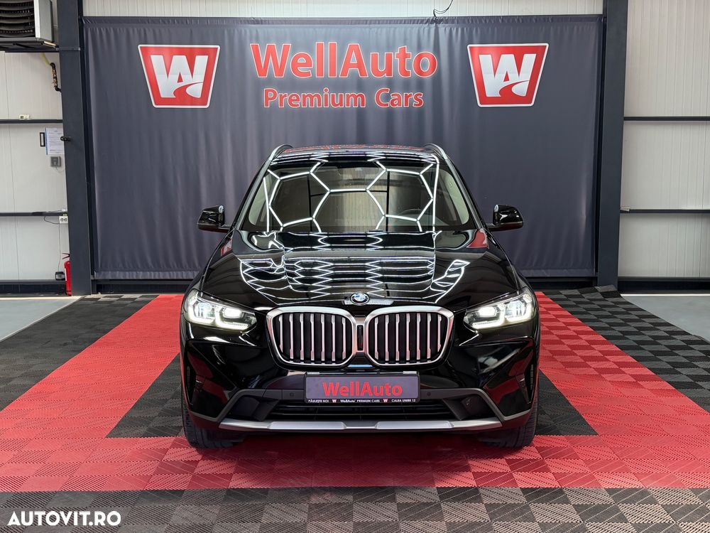 BMW X3 xDrive20d AT MHEV - 1