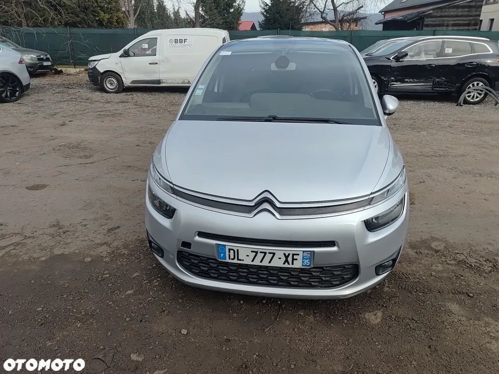 Citroën C4 Grand Picasso 1.6 e-HDi Exclusive - 16
