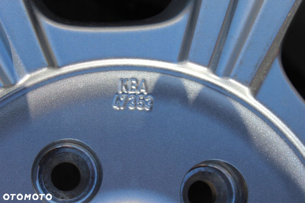 1x borbet 17cali 5x130 et63 ducato jumper boxer - 3