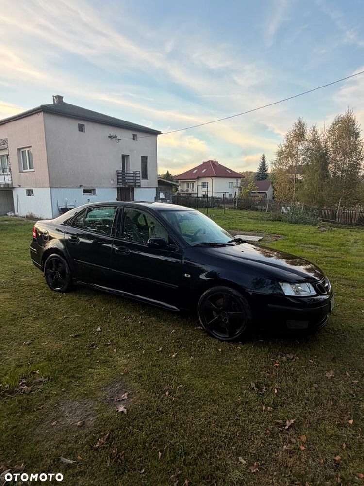 Saab 9-3 2007 photo 2