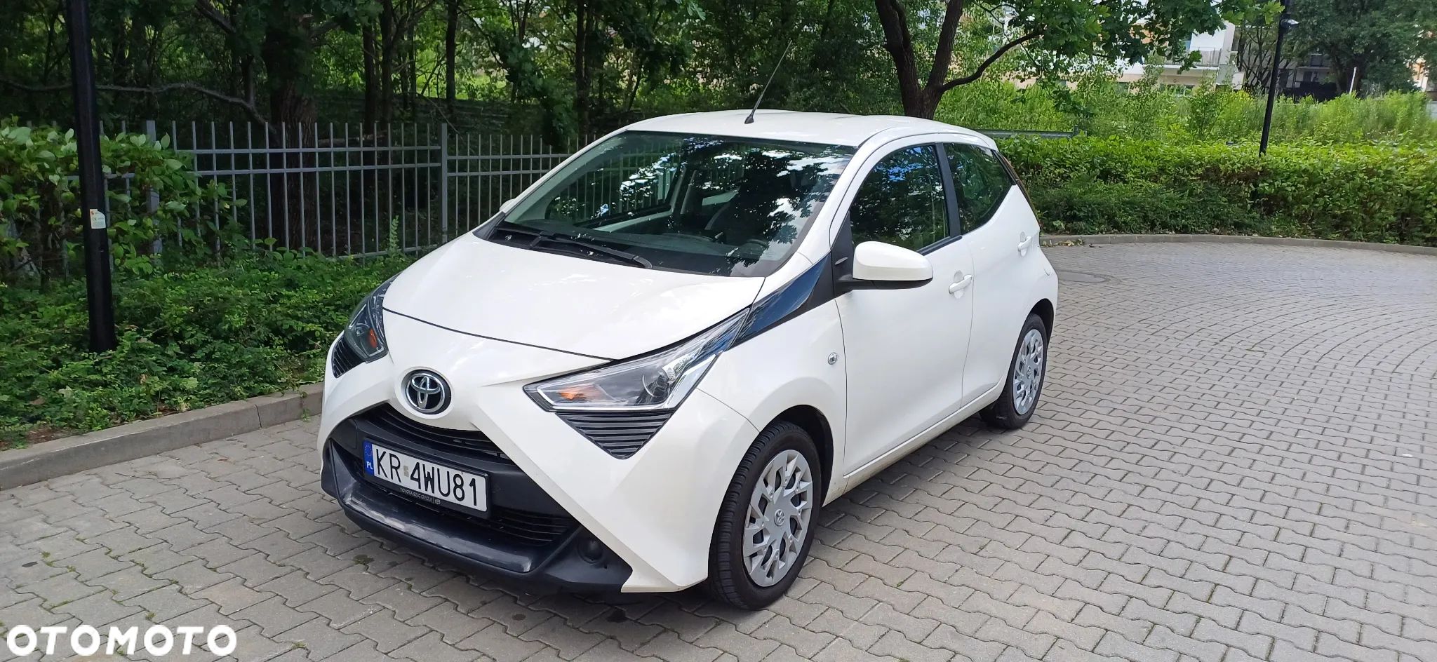 Toyota Aygo - 1