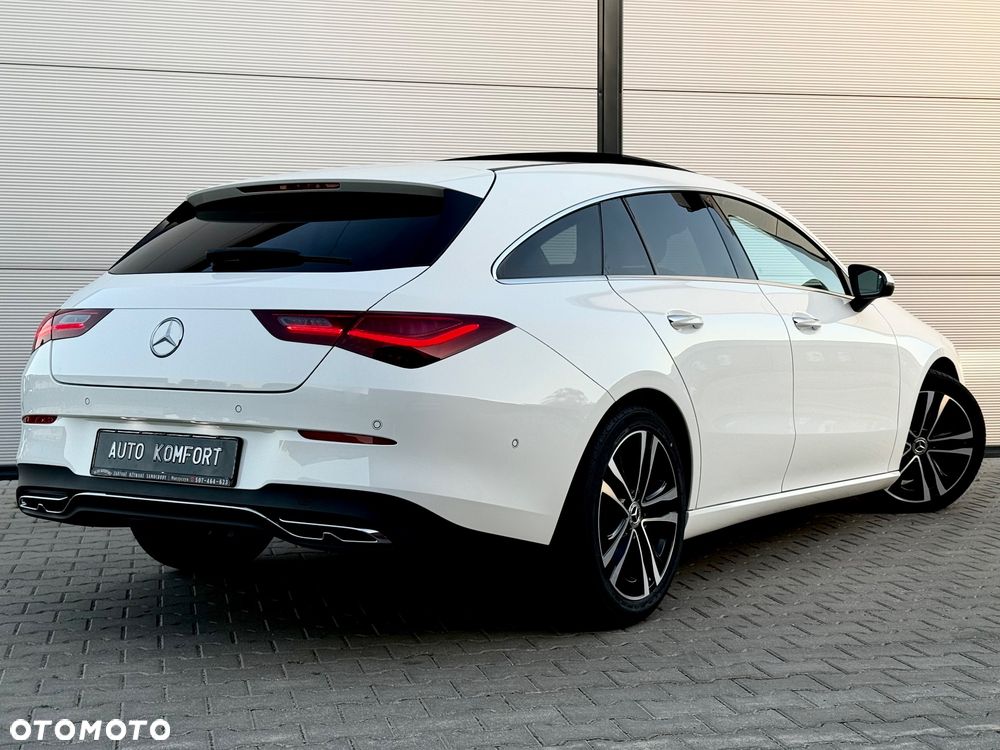 Mercedes-Benz CLA 200 d 8G-DCT Special Edition - 16