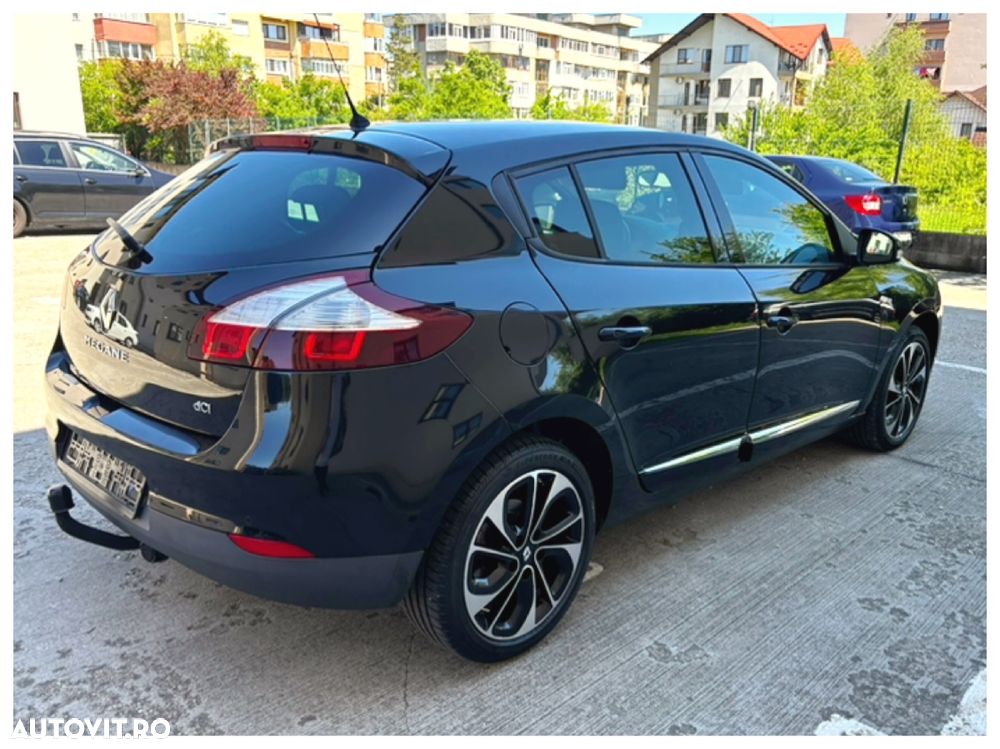Renault Megane ENERGY dCi 110 Start & Stop Bose Edition - 5