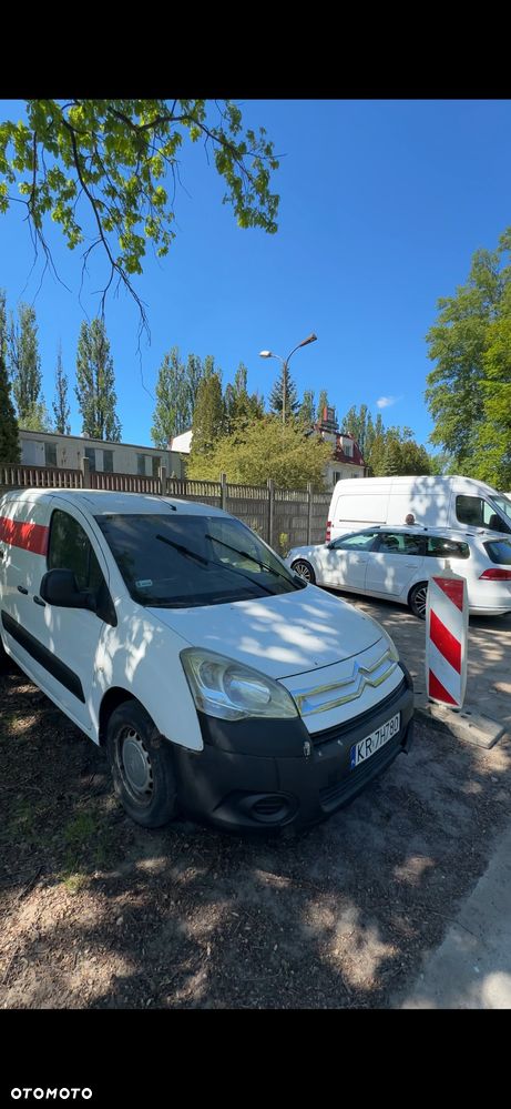 Citroën Berlingo 1.6 HDi - 4