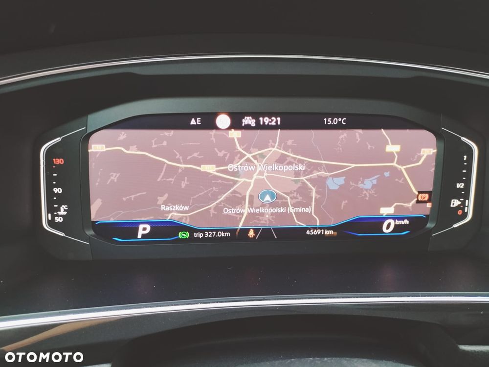 Volkswagen Tiguan Allspace 2.0 TDI R-Line DSG 7os - 21