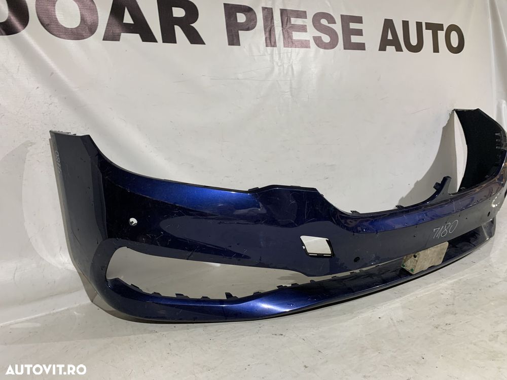 Bara fata BMW Seria 5 G30, G31, 2016, 2017, 2018, 2019, 2020, cod origine OE 51117385336. - 3