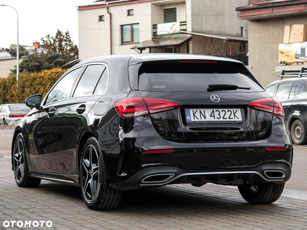 Mercedes-Benz Klasa A - 9