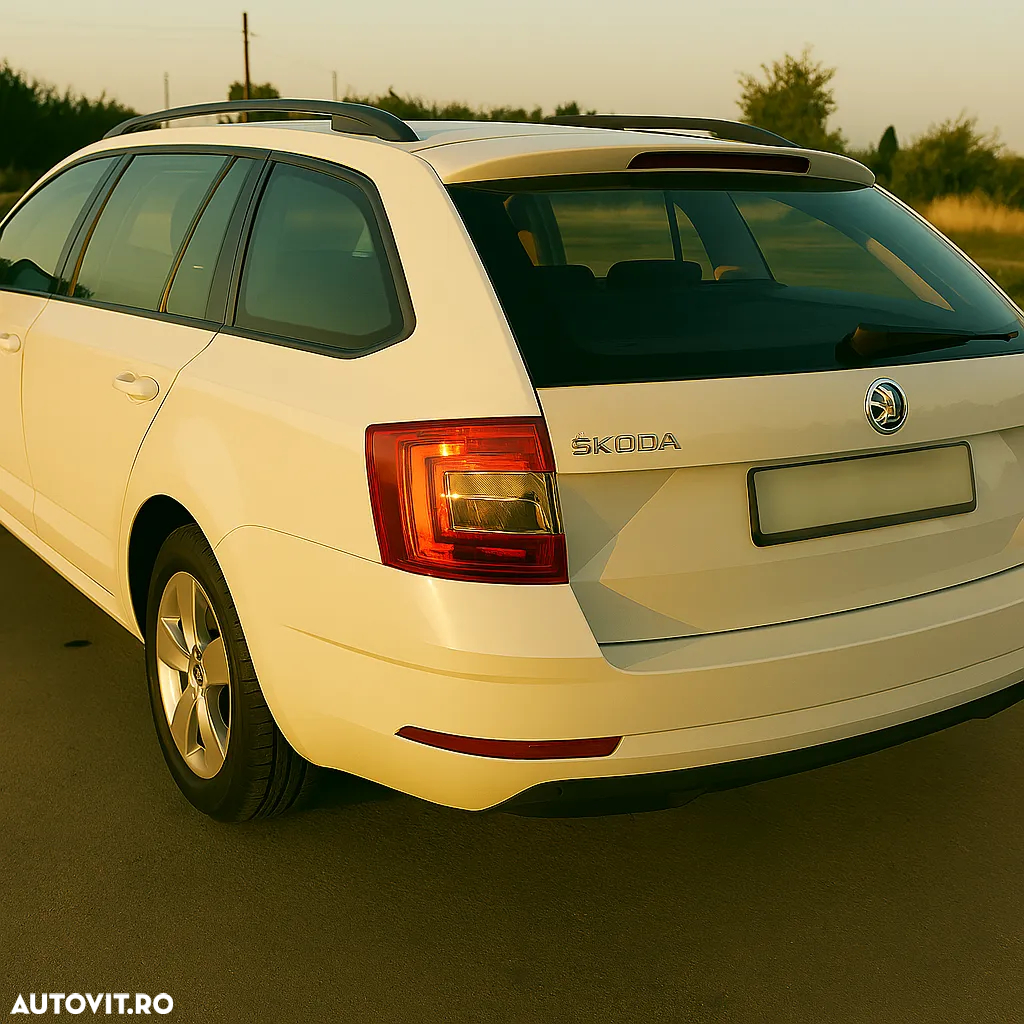 Skoda Octavia 2.0 TDI 4x4 ELEGANCE - 6