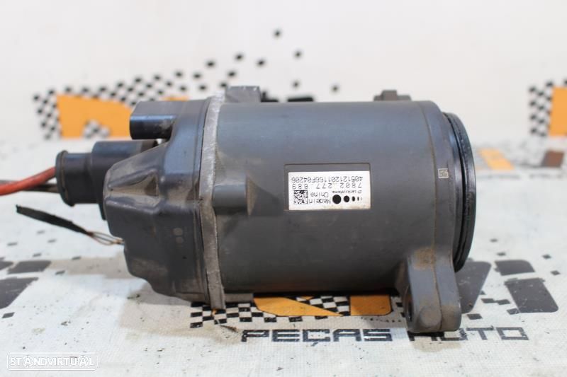 Motor Da Caixa De Direção Seat Leon (5F1)  5Q0909144l / 5Q9909144k / 7 - 2