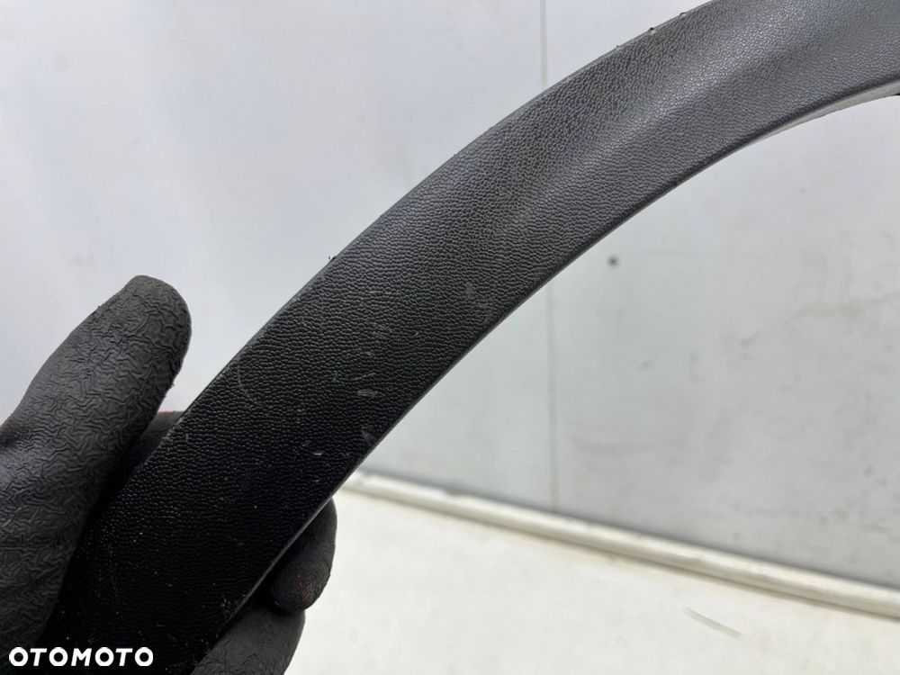 Listwa Mercedes GLC I w253 x253 15-19r. lewy przedni rant nadkola błotnika nakładka - 3