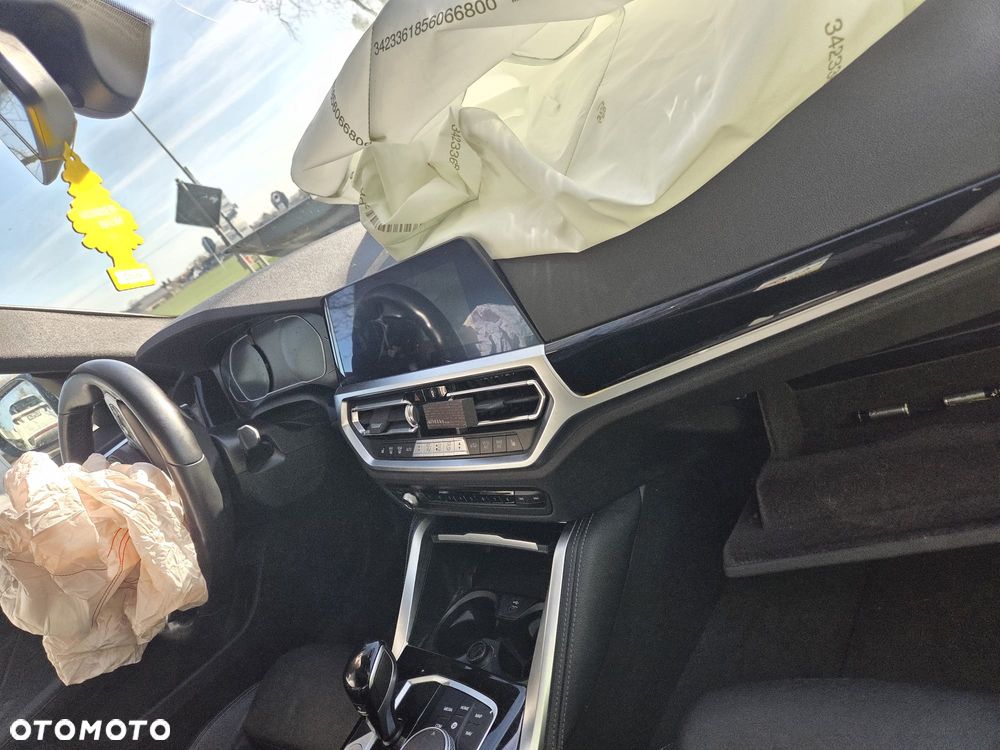 BMW Seria 4 420d M Sport sport - 3