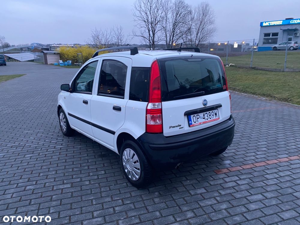 Fiat Panda 1.2 Dynamic - 9