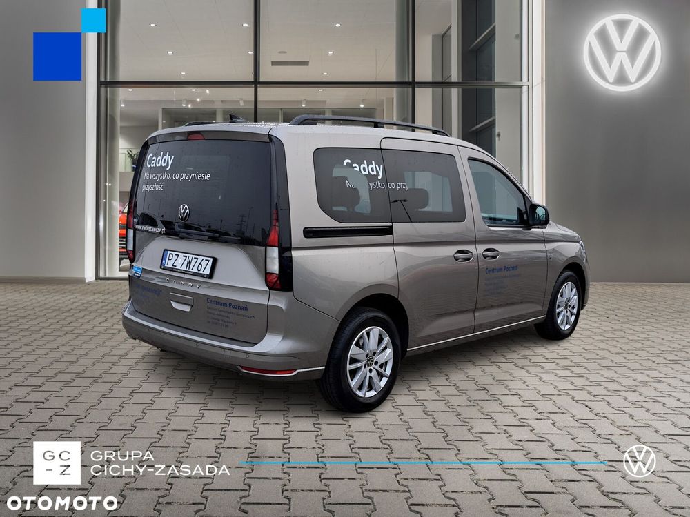 Volkswagen Caddy - 6
