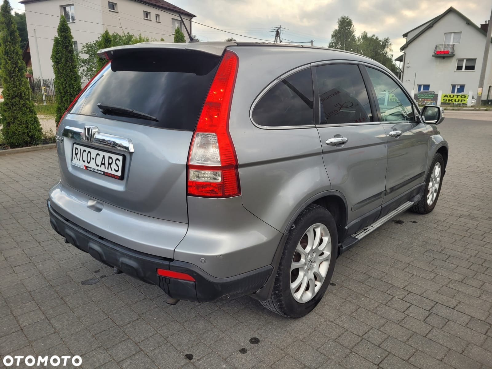 Honda CR-V 2.2i CTDi Executive - 5