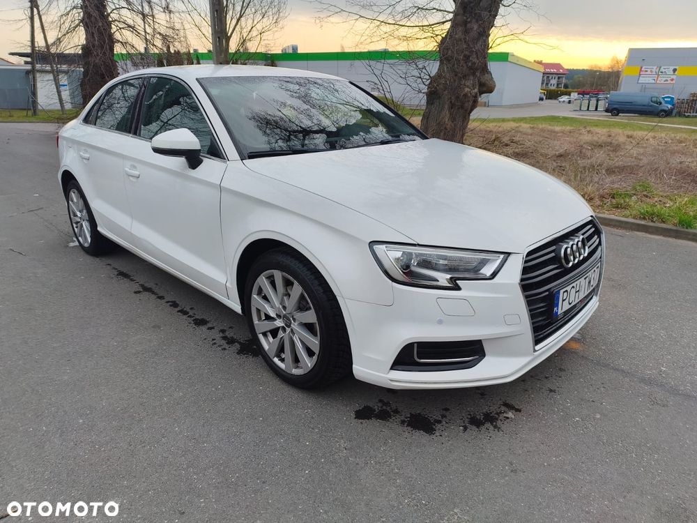 Audi A3 Limousine 1.0 TFSI - 1