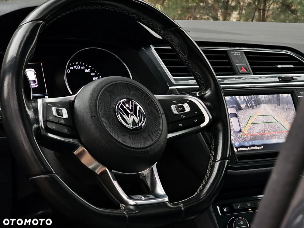 Volkswagen Tiguan 2.0 TDI SCR R-Line - 13