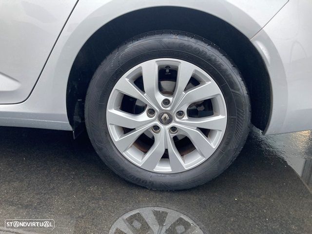 Renault Mégane Sport Tourer 1.5 Blue dCi Limited - 10
