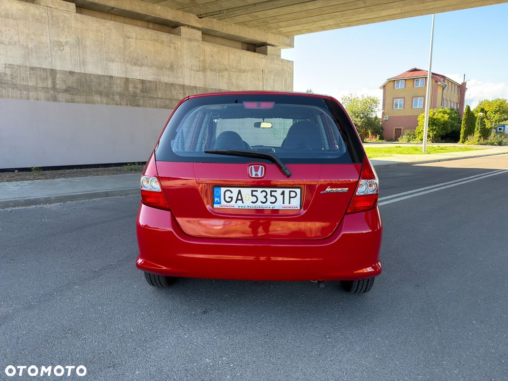 Honda Jazz 1.2 LS - 6