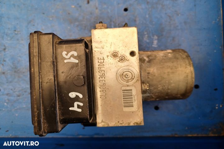 Pompa ABS 5N0614517L Volkswagen VW Tiguan 1 5N [2007 - 2011] Crossove - 2