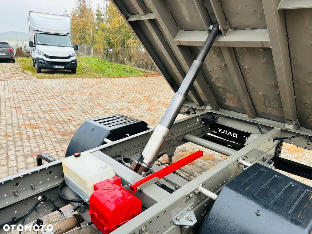 Iveco 35C12 wywrotka - 8